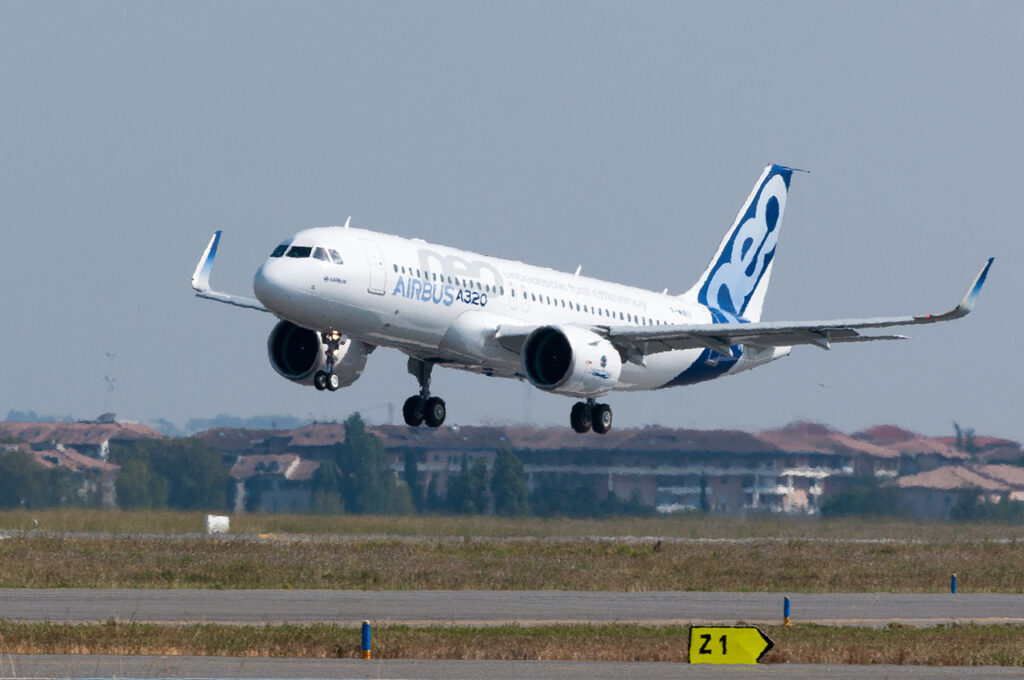 Airbus A320 neo