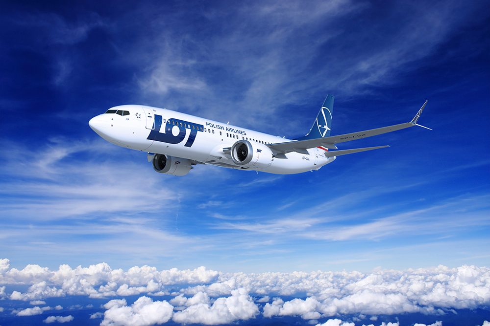 Boeing 737 LOT