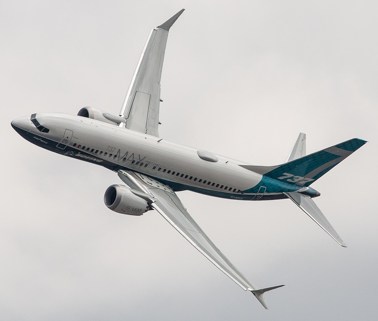Boeing 737 Max