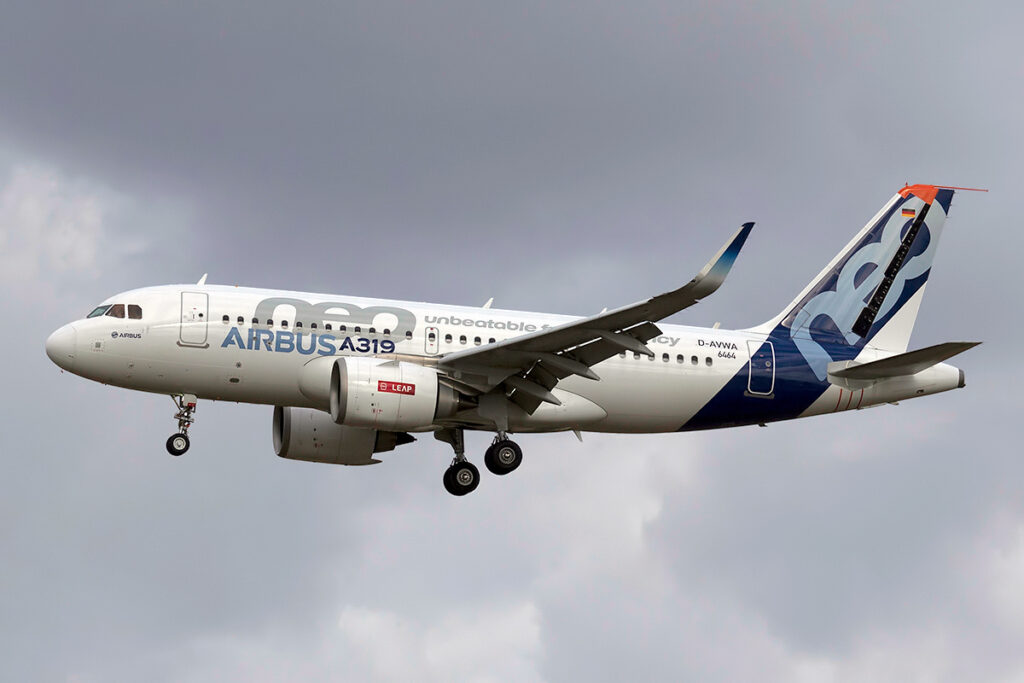 Airbus A319neo