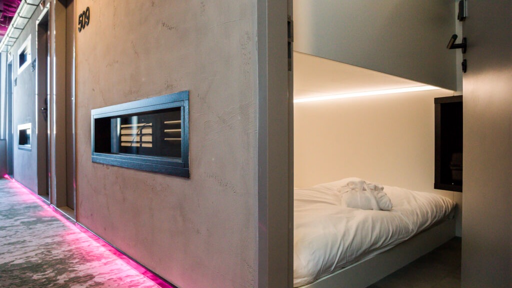 Nocleg amsterdam zdjęcie
