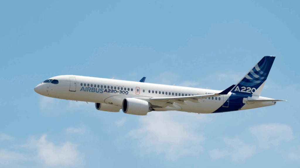 A220 300
