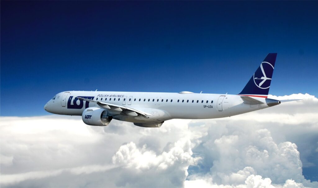 Embraer LOT