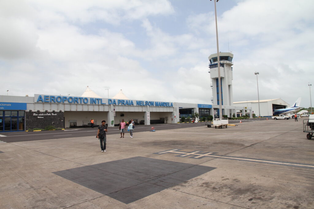 Praia Airport 